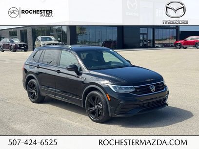 Used 2023 Volkswagen Tiguan SE R-Line