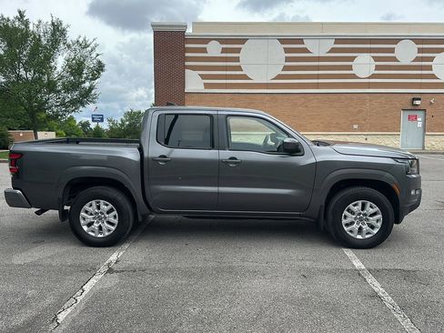 Used 2024 Nissan Frontier SV w/ SV Convenience Package AWD/4WD image 6