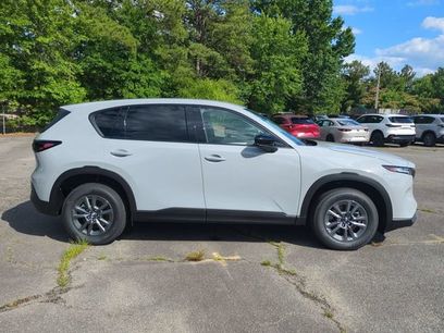 New 2026 MAZDA CX-5 Select