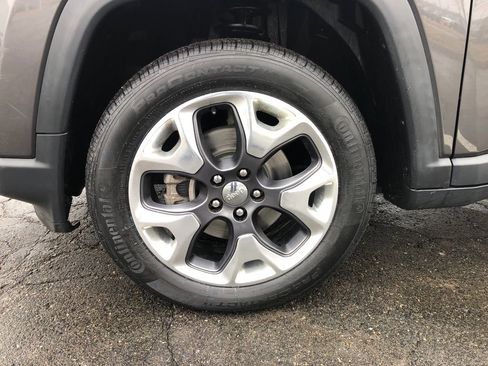 Certified 2021 Jeep Compass Limited w/ Sun and Sound Group image 15