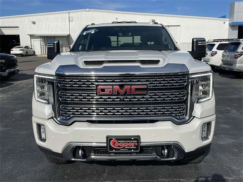 Certified 2022 GMC Sierra 2500 Denali w/ Denali Ultimate Package image 7