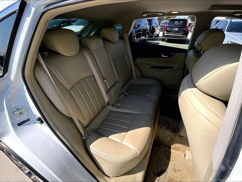 Used 2016 INFINITI QX50 AWD w/ Technology Package image 36