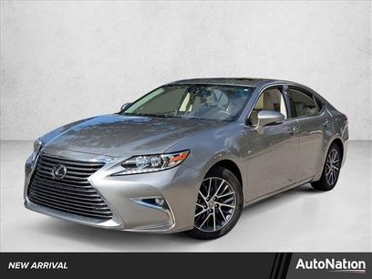 Used 2017 Lexus ES 350