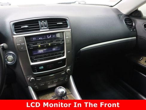 Used 2011 Lexus IS 250 2.5L V6 image 16