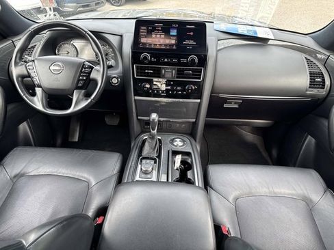 Used 2023 Nissan Armada SL w/ Midnight Edition Package image 22