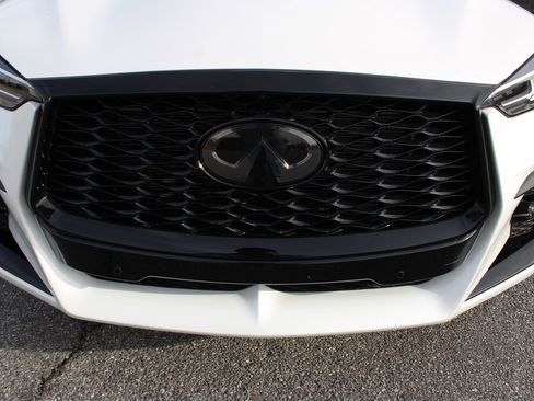 Used 2023 INFINITI QX50 Sport image 55