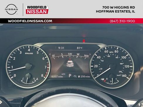 Certified 2024 Nissan Pathfinder SL AWD/4WD image 40