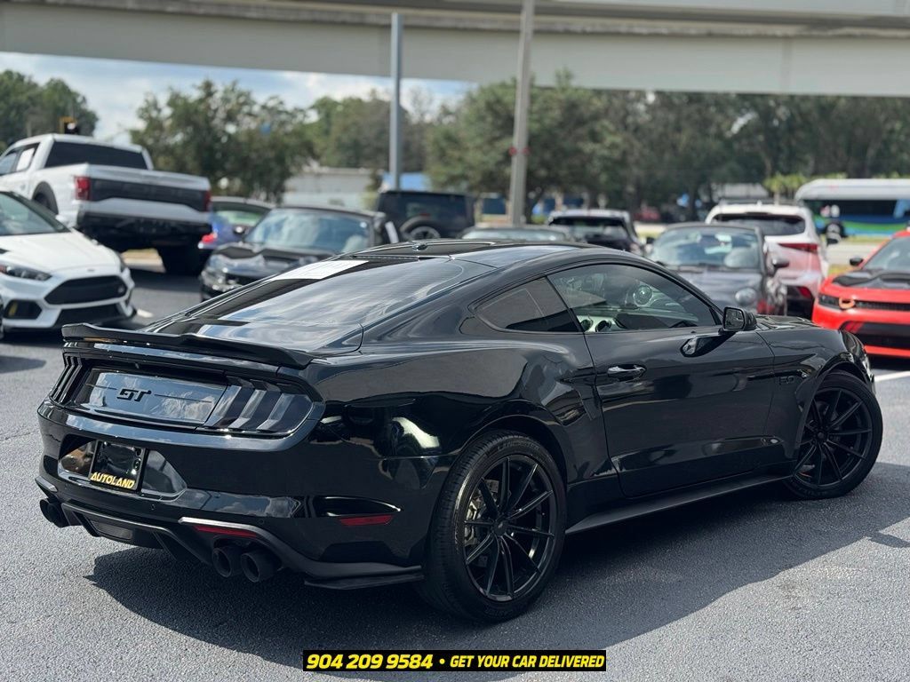 Used 2019 Ford Mustang GT w/ Ford Safe & Smart Package RWD image 7