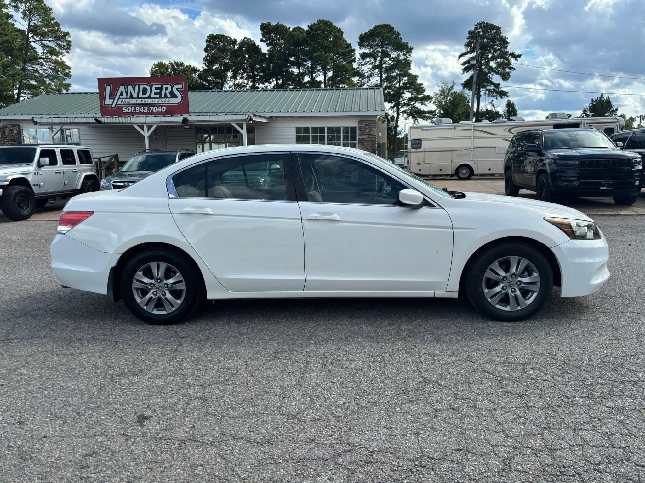 Used 2012 Honda Accord LX image 6