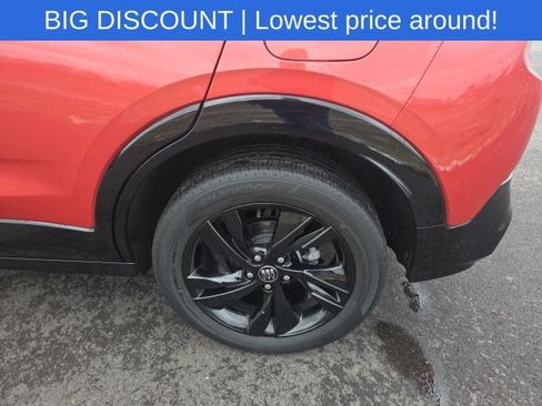 Used 2024 Buick Encore GX Sport Touring AWD/4WD image 16