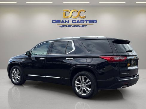 Used 2019 Chevrolet Traverse High Country AWD/4WD image 3