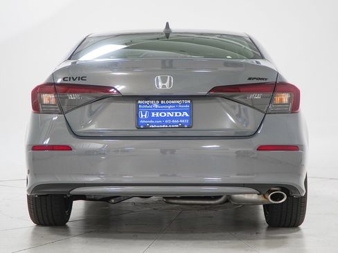 New 2026 Honda Civic Sport image 8
