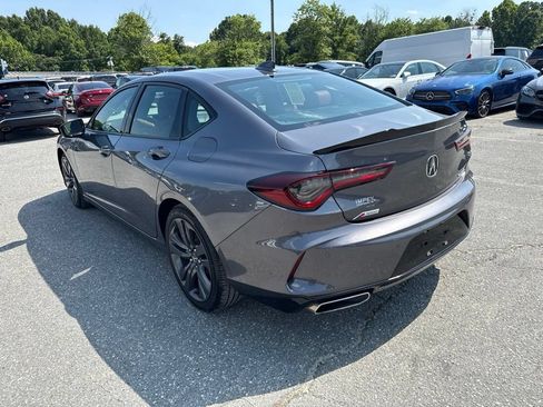 Used 2023 Acura TLX SH-AWD w/ A-SPEC Pkg image 5
