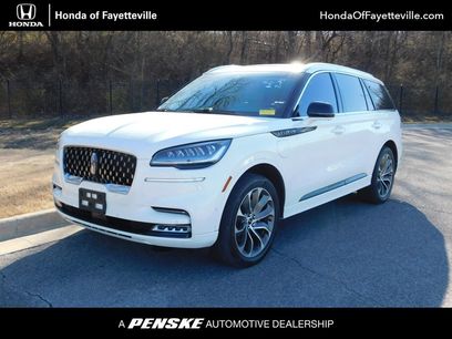 Used 2021 Lincoln Aviator Grand Touring w/ Elements Package Plus