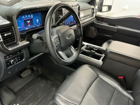 Used 2024 Ford F250 Lariat w/ Lariat Ultimate Package AWD/4WD image 15