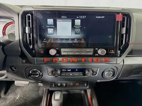 New 2026 Nissan Frontier PRO-4X w/ Pro Premium Package AWD/4WD image 13