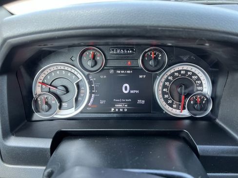 Used 2018 RAM 1500 Big Horn AWD/4WD image 12