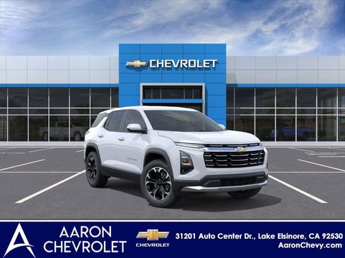 New 2026 Chevrolet Equinox LT w/ Safety and Technology Package image 1