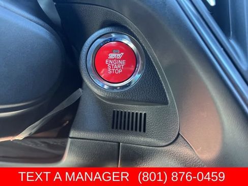 Used 2025 Subaru WRX tS AWD/4WD image 29
