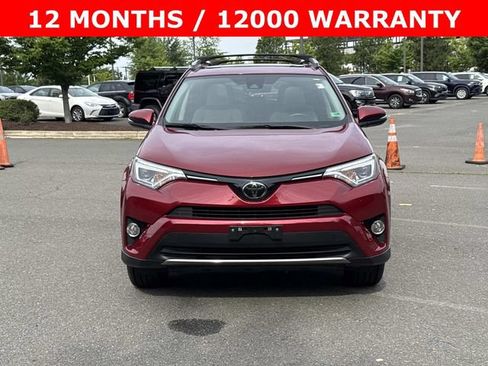 Used 2018 Toyota RAV4 Limited w/ All Weather Liner Package AWD/4WD image 6