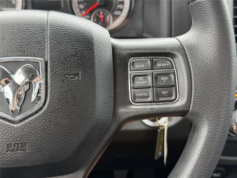 Used 2021 RAM 1500 Tradesman w/ Chrome Plus Package RWD image 18