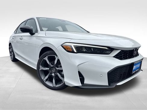 New 2026 Honda Civic Sport Touring image 15