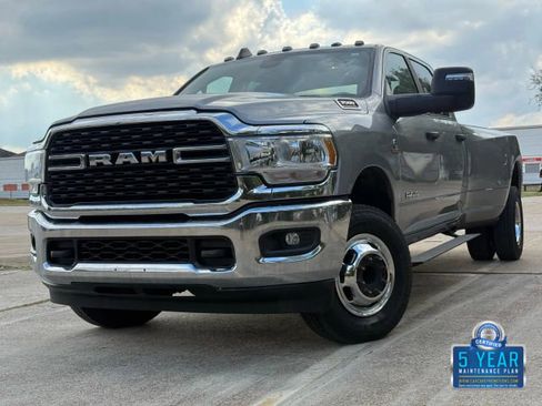 Used 2024 RAM 3500 Big Horn image 1