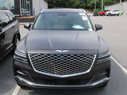 Used 2024 Genesis GV80 3.5T w/ Prestige Matte Package AWD/4WD image 2