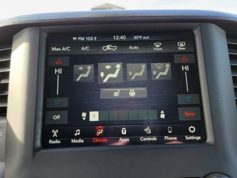 Used 2021 RAM 1500 Big Horn AWD/4WD image 23