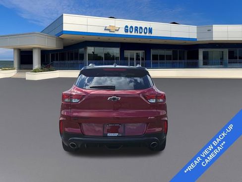 Used 2023 Chevrolet TrailBlazer RS w/ Sun and Liftgate Package AWD/4WD image 4