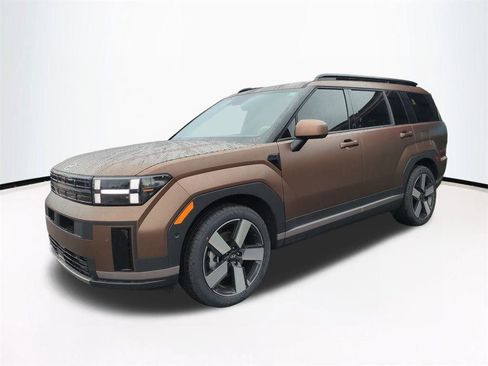 New 2026 Hyundai Santa Fe Limited image 9