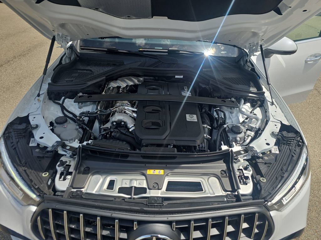 New 2026 Mercedes-Benz GLC 43 AMG 4MATIC image 22