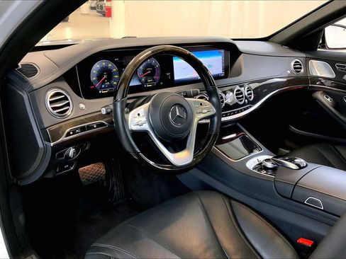 Used 2019 Mercedes-Benz S 450 4MATIC Sedan image 17