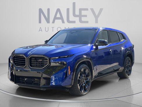 New 2026 BMW XM Label Red AWD/4WD image 1