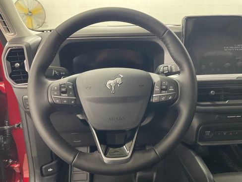 New 2025 Ford Bronco Sport Badlands AWD/4WD image 17