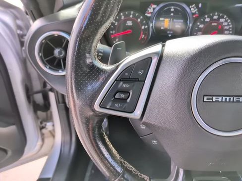 Used 2019 Chevrolet Camaro SS RWD image 15