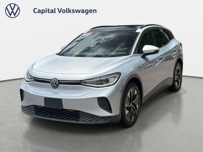 Used 2021 Volkswagen ID.4 Pro S w/ ID.4 Protection Package