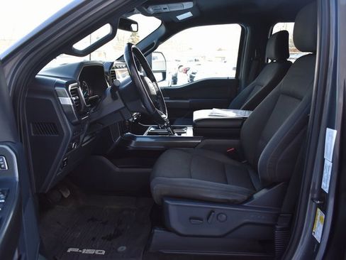 Used 2022 Ford F150 XLT w/ Equipment Group 302A High image 13