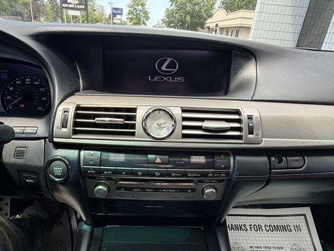 Used 2013 Lexus LS 460 AWD image 20