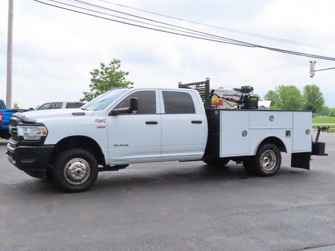 Used 2022 RAM 3500 Tradesman AWD/4WD image 3