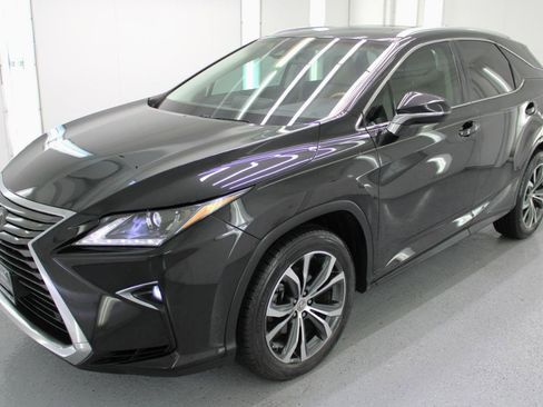 Used 2017 Lexus RX 350 Premium AWD/4WD image 5