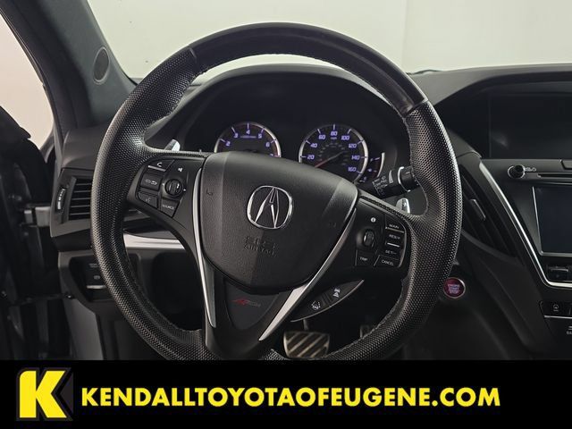 Used 2019 Acura MDX A-Spec AWD/4WD image 13