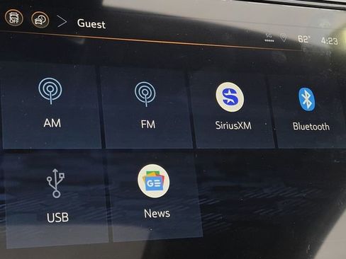 New 2027 Chevrolet Bolt RS w/ Technology Package FWD image 6