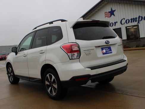 Used 2018 Subaru Forester 2.5i Premium image 7
