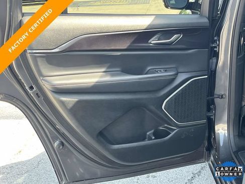 Certified 2021 Jeep Grand Cherokee L Laredo AWD/4WD image 22