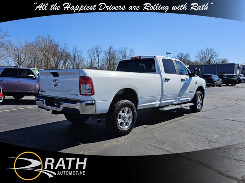 Used 2024 RAM 2500 Big Horn AWD/4WD image 5