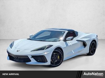 Used 2023 Chevrolet Corvette Stingray Coupe