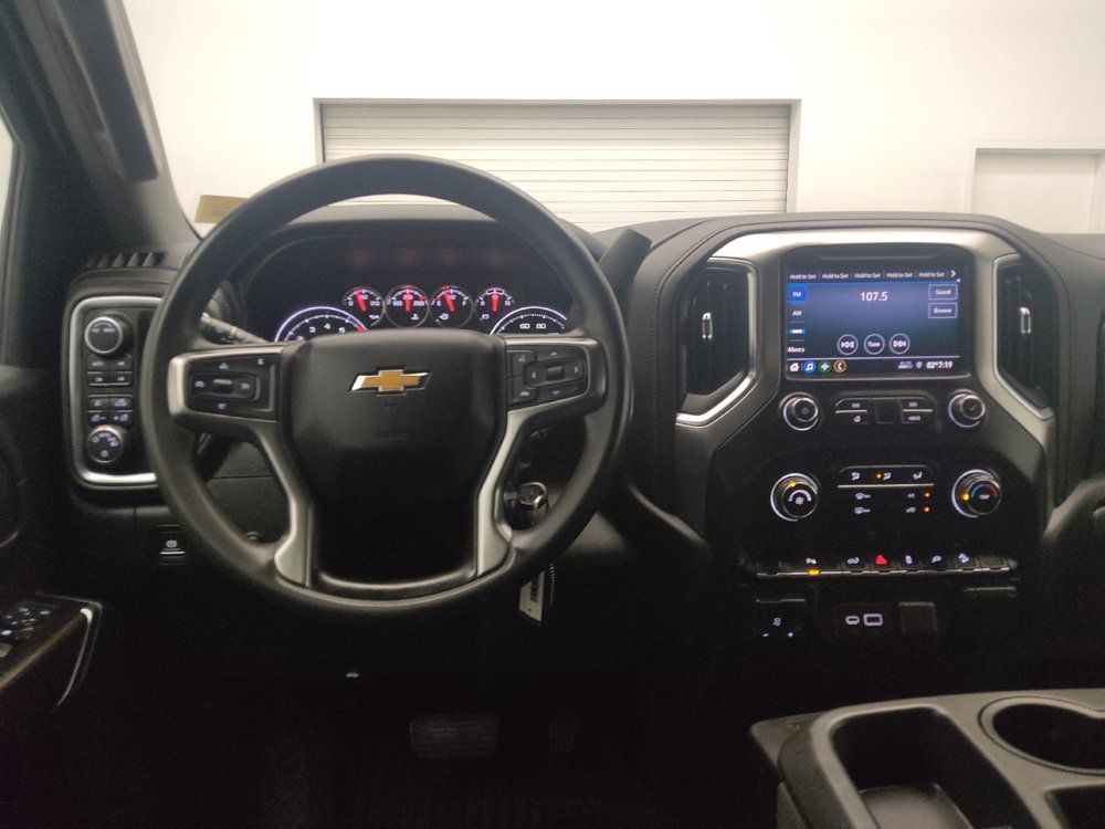 Used 2021 Chevrolet Silverado 2500 LT w/ Z71 Off-Road Package AWD/4WD image 22