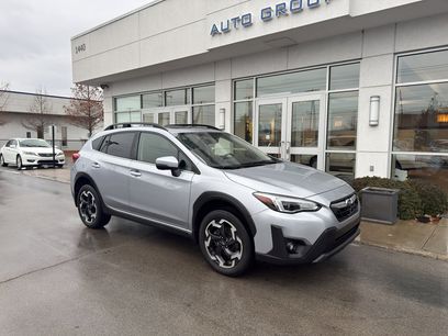Used 2021 Subaru Crosstrek 2.5i Limited w/ Popular Package #4