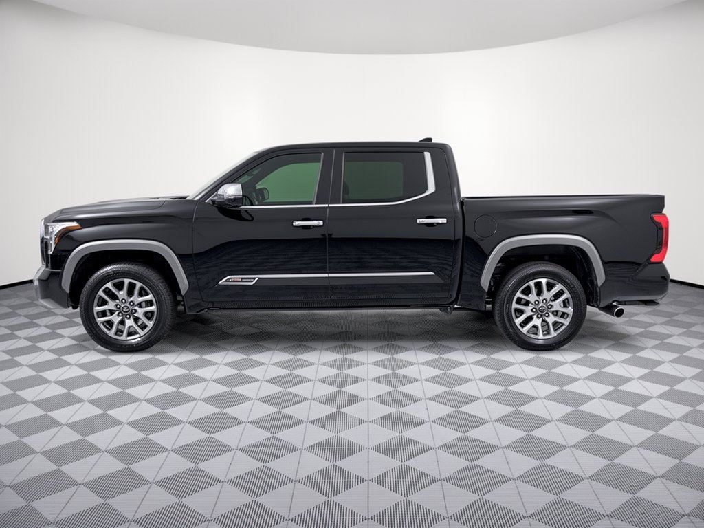 Used 2024 Toyota Tundra 1794 Edition AWD/4WD image 2
